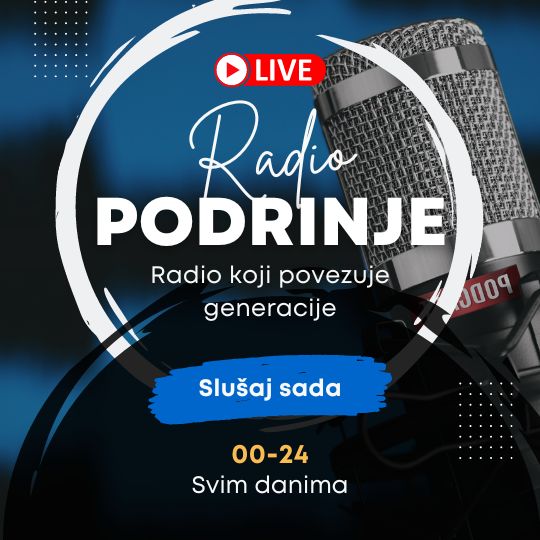 Radio Podrinje Stream